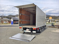 ISUZU Forward Aluminum Van ADG-FRD90J3S 2005 368,129km_2