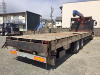 MITSUBISHI FUSO Super Great Truck (With 4 Steps Of Cranes) KL-FV50MUZ 2002 663,723km_2