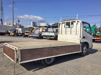 HINO Dutro Flat Body PB-XZU308M 2004 77,654km_2