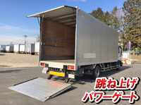 ISUZU Forward Aluminum Van ADG-FRR90L3 2005 521,302km_2