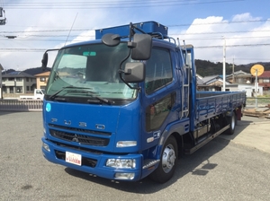 MITSUBISHI FUSO Fighter Flat Body PA-FK61F 2007 426,226km_1