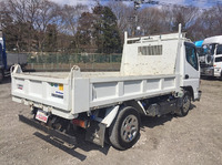 MITSUBISHI FUSO Canter Dump SKG-FBA60 2012 19,531km_2