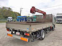 MITSUBISHI FUSO Canter Truck (With 4 Steps Of Unic Cranes) PDG-FE83DN 2009 24,597km_2