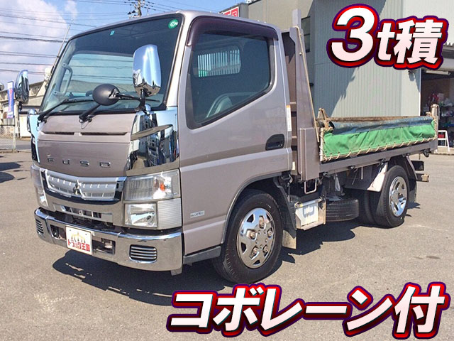 MITSUBISHI FUSO Canter Dump SKG-FBA60 2011 108,375km