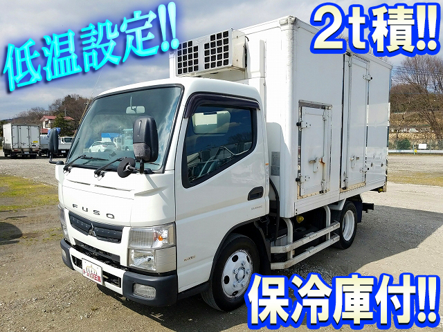 MITSUBISHI FUSO Canter Refrigerator & Freezer Truck TKG-FEA50 2012 189,007km