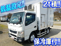 MITSUBISHI FUSO Canter Refrigerator & Freezer Truck TKG-FEA50 2012 189,007km_1