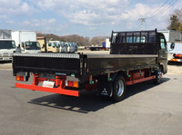 MITSUBISHI FUSO Canter Flat Body PDG-FE82D 2010 237,171km_2