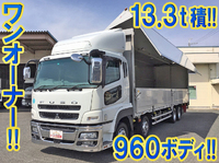 MITSUBISHI FUSO Super Great Panel Wing LKG-FS54VZ 2012 756,684km_1