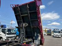 HINO Ranger Dump SKG-FD9JDAA 2012 364,000km_13
