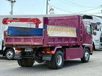 HINO Ranger Dump SKG-FD9JDAA 2012 364,000km_4