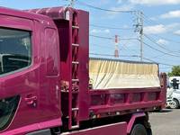 HINO Ranger Dump SKG-FD9JDAA 2012 364,000km_6