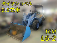 TCM Others Wheel Loader L6-2  1,849h_1