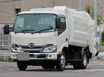Dutro Garbage Truck