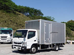Canter Aluminum Van_1