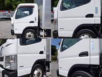 MITSUBISHI FUSO Canter Aluminum Van TKG-FEB80 2015 224,000km_4
