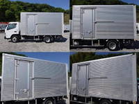 MITSUBISHI FUSO Canter Aluminum Van TKG-FEB80 2015 224,000km_5