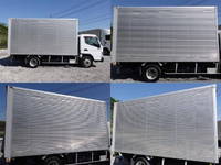 MITSUBISHI FUSO Canter Aluminum Van TKG-FEB80 2015 224,000km_6
