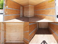 MITSUBISHI FUSO Canter Aluminum Van TKG-FEB80 2015 224,000km_8