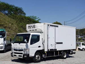 Canter Refrigerator & Freezer Truck_1