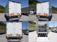 MITSUBISHI FUSO Canter Refrigerator & Freezer Truck TPG-FEB80 2017 317,948km_2