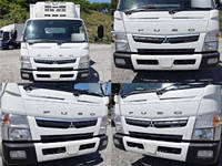 MITSUBISHI FUSO Canter Refrigerator & Freezer Truck TPG-FEB80 2017 317,948km_4