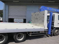 HINO Ranger Self Loader (With 4 Steps Of Cranes) LDG-GK8JNAA 2012 158,000km_17