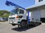 Ranger Self Loader (With 4 Steps Of Cranes)
