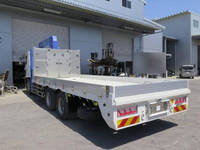 HINO Ranger Self Loader (With 4 Steps Of Cranes) LDG-GK8JNAA 2012 158,000km_4
