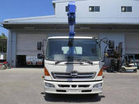 HINO Ranger Self Loader (With 4 Steps Of Cranes) LDG-GK8JNAA 2012 158,000km_5