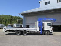 HINO Ranger Self Loader (With 4 Steps Of Cranes) LDG-GK8JNAA 2012 158,000km_6