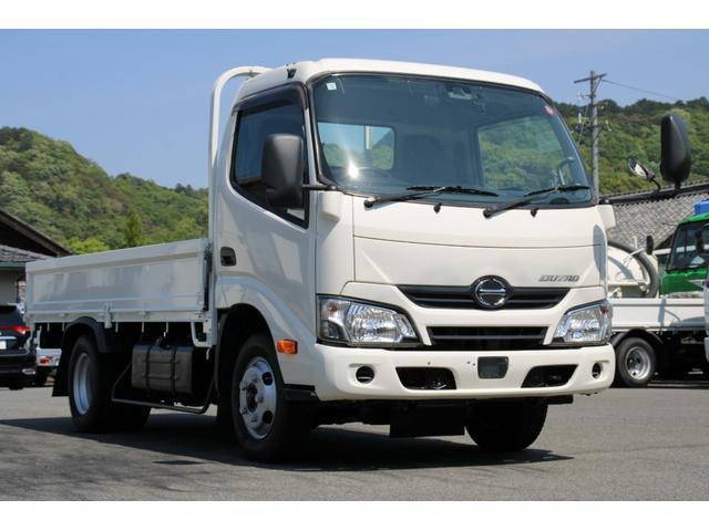 HINO Dutro Flat Body TPG-XZU645M 2017 118,000km