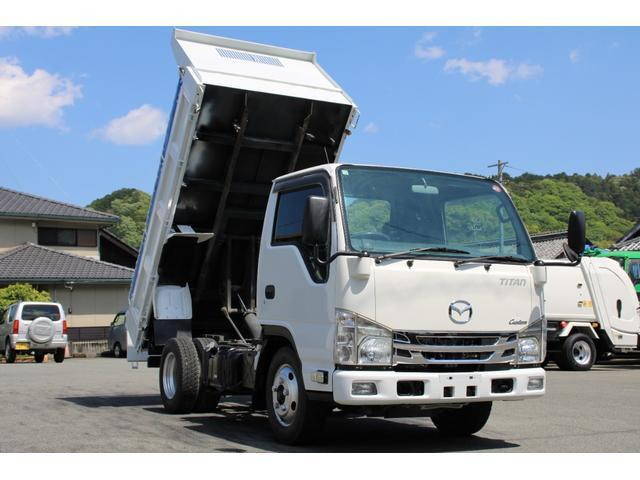 MAZDA Titan Dump TPG-LKR85AD 2015 138,000km_1