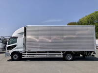 MITSUBISHI FUSO Fighter Aluminum Van QKG-FK65FZ 2012 329,000km_17