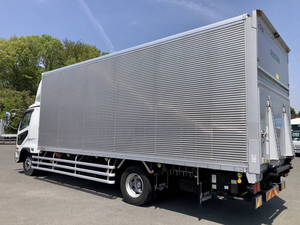 Fighter Aluminum Van_2