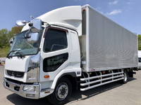 MITSUBISHI FUSO Fighter Aluminum Van QKG-FK65FZ 2012 329,000km_3