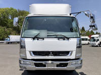 MITSUBISHI FUSO Fighter Aluminum Van QKG-FK65FZ 2012 329,000km_5