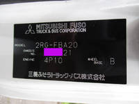MITSUBISHI FUSO Canter Flat Body 2RG-FBA20 2021 65,533km_30
