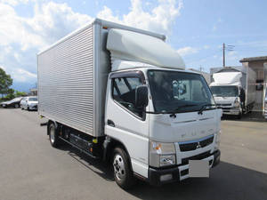 Canter Aluminum Van_1