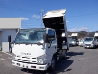ISUZU Elf Dump TKG-NJR85AD 2013 115,415km_1