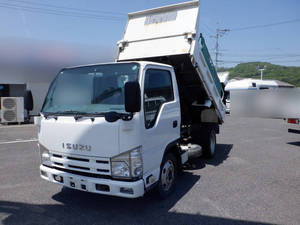 ISUZU Elf Dump TKG-NJR85AD 2013 115,415km_1