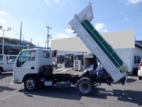 ISUZU Elf Dump TKG-NJR85AD 2013 115,415km_6
