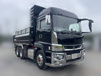 MITSUBISHI FUSO Super Great Dump 2PG-FV70HX 2018 363,884km_3