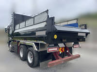 MITSUBISHI FUSO Super Great Dump 2PG-FV70HX 2018 363,884km_4