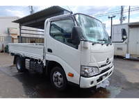 HINO Dutro Flat Body 2RG-XZC605M 2019 80,967km_1