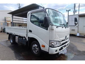 HINO Dutro Flat Body 2RG-XZC605M 2019 80,967km_1