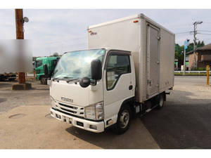 ISUZU Elf Aluminum Van TRG-NJR85AN 2015 111,320km_1