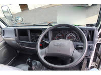 ISUZU Elf Aluminum Van TRG-NJR85AN 2015 111,320km_30