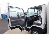 ISUZU Elf Aluminum Van TRG-NJR85AN 2015 111,320km_35