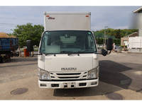 ISUZU Elf Aluminum Van TRG-NJR85AN 2015 111,320km_3