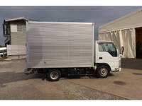 ISUZU Elf Aluminum Van TRG-NJR85AN 2015 111,320km_6